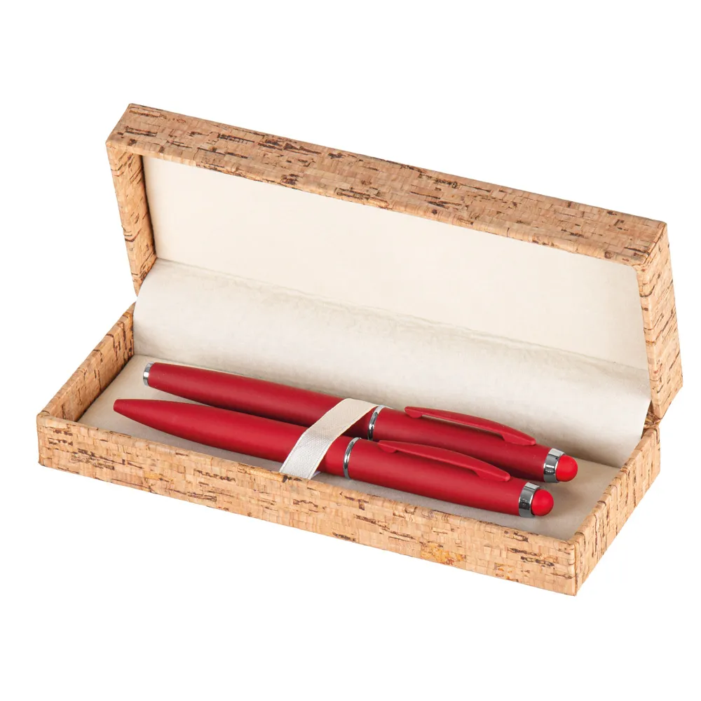 Prestij Roller ve Tükenmez Kalem Seti -02945 Açık Kutu
