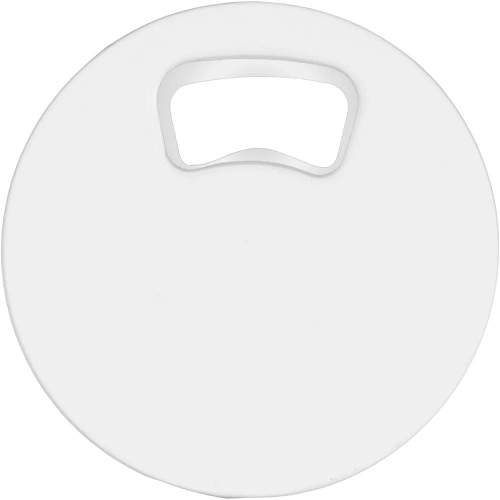 Kare Magnetli Açacak 7,9 x 7,9 cm -03075 Arka Magnet Görünüm