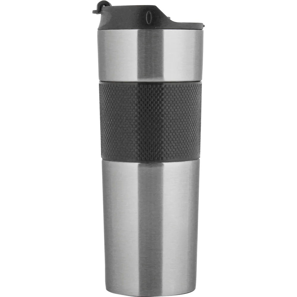 500 ml French Press Termos -03101, Gümüş, Ürün Tasarımı