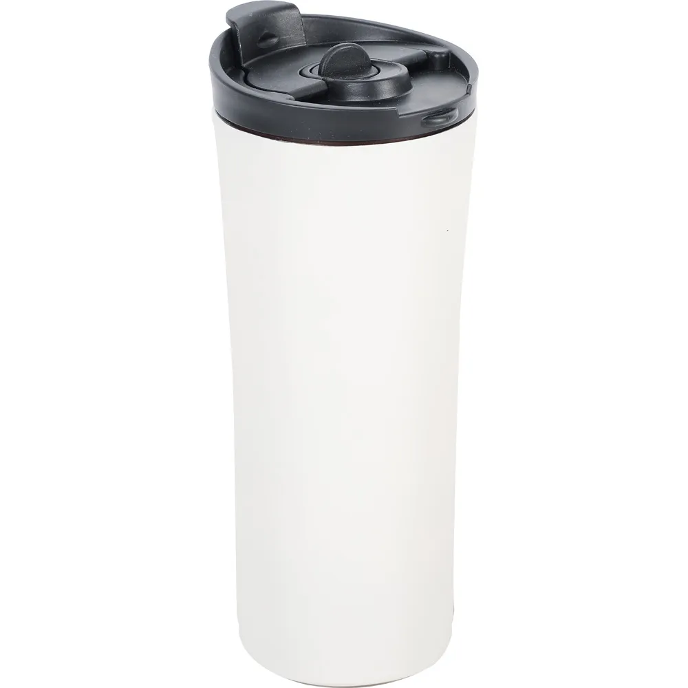 French Press Termos -03112, Beyaz, 500 ml Detay Görünüm