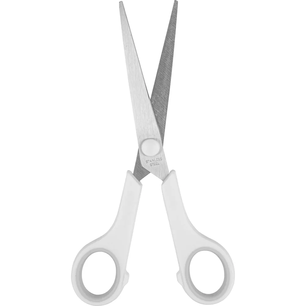 Ergonomik Ofis Makası 6,5 x 17,5 cm -03137 Detay Görünümü