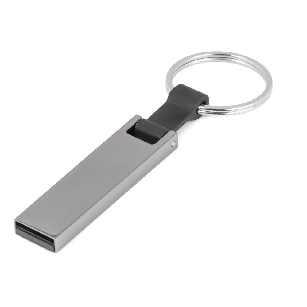 16 GB Metal Kutulu USB Bellek -03164 Gövde Detayı
