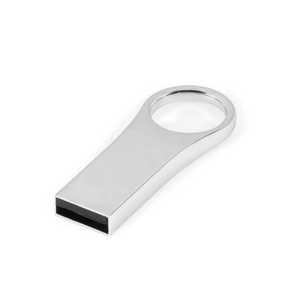 16 GB Metal Kutulu Metal USB Bellek -03168 Genel Görünüm
