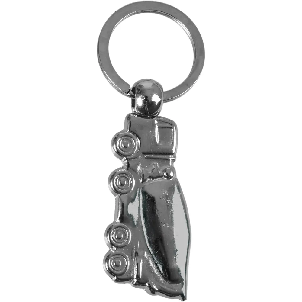 Tek Yön Anahtarlık 2,4 x 8,5 cm -03220
