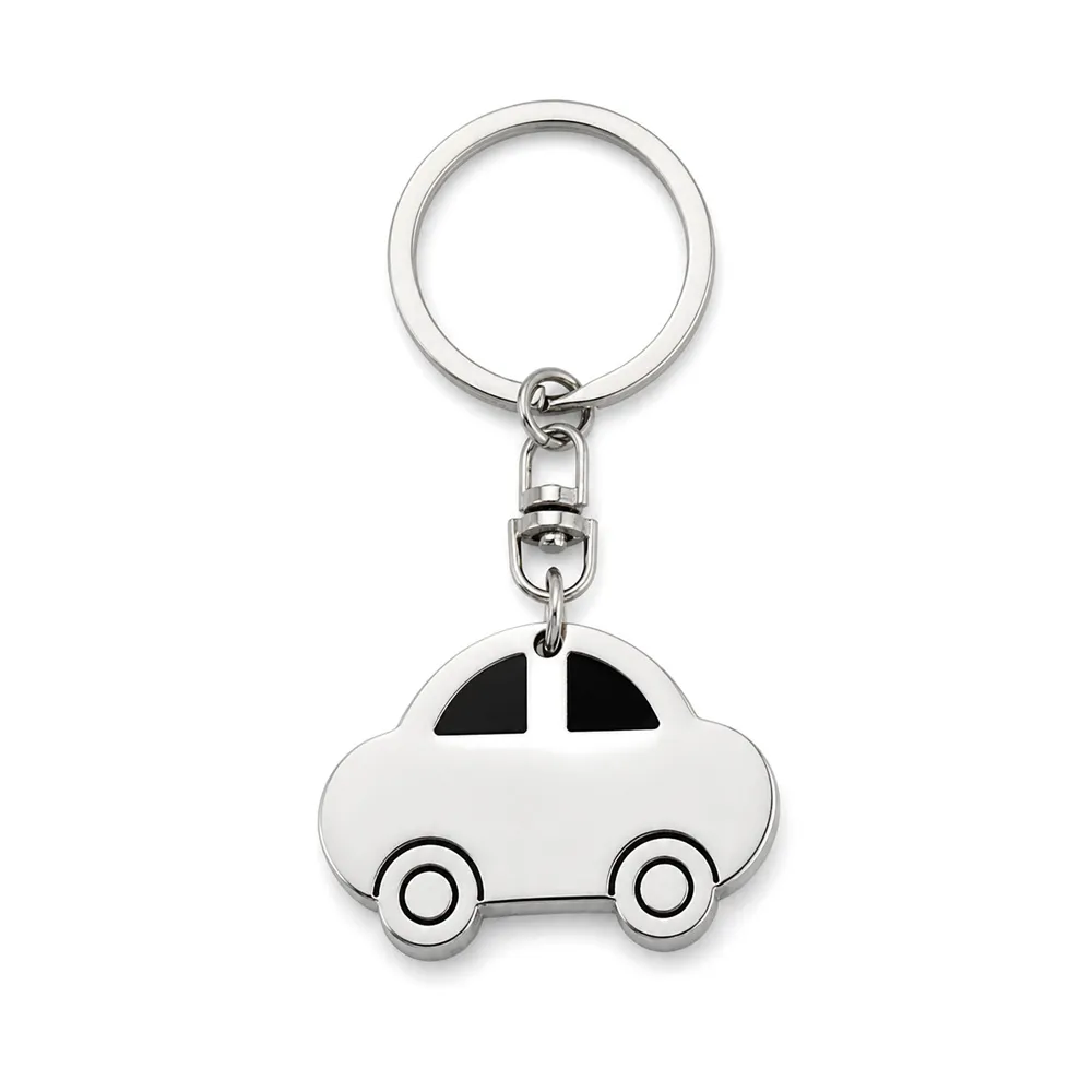 Çift Yönlü Lazer Baskı Metal Anahtarlık 4,4 x 8 cm -03279 Detay Görünümü
