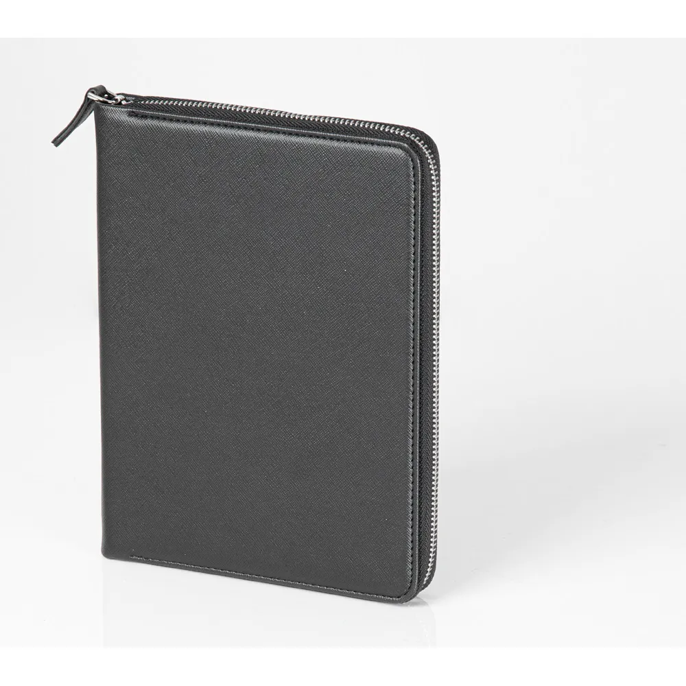Termo Deri Defterli Çanta Sekreterlik 23x17 cm -03314 Perspektif Görünüm