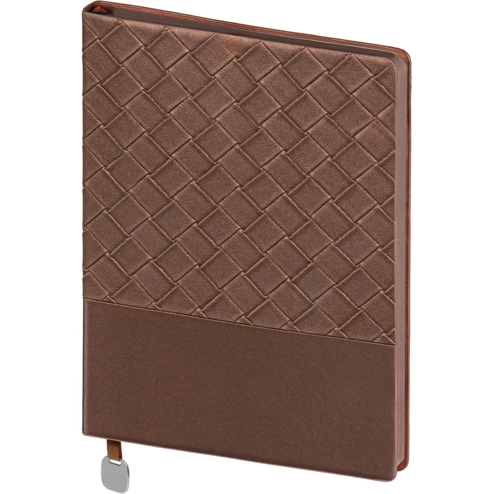Termo Deri Metal Tokalı Tarihsiz Defter -03343, Bakır Genel Bakış