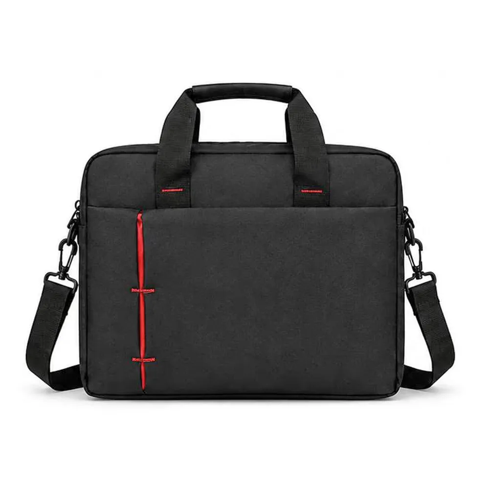 Su Geçirmez Keten 13 İnç Laptop Çantası -03659 35x26x6.5 cm Genel Görünüm