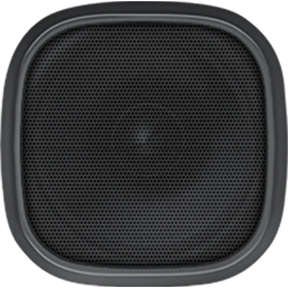 Bluetooth 5.0 Speaker Hoparlör -03728, Metalik Gri Ambalaj ve Aksesuar