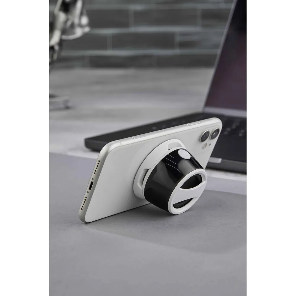 Manyetik Standlı LED Işıklı Bluetooth Hoparlör -03733 Masaüstü Sunum