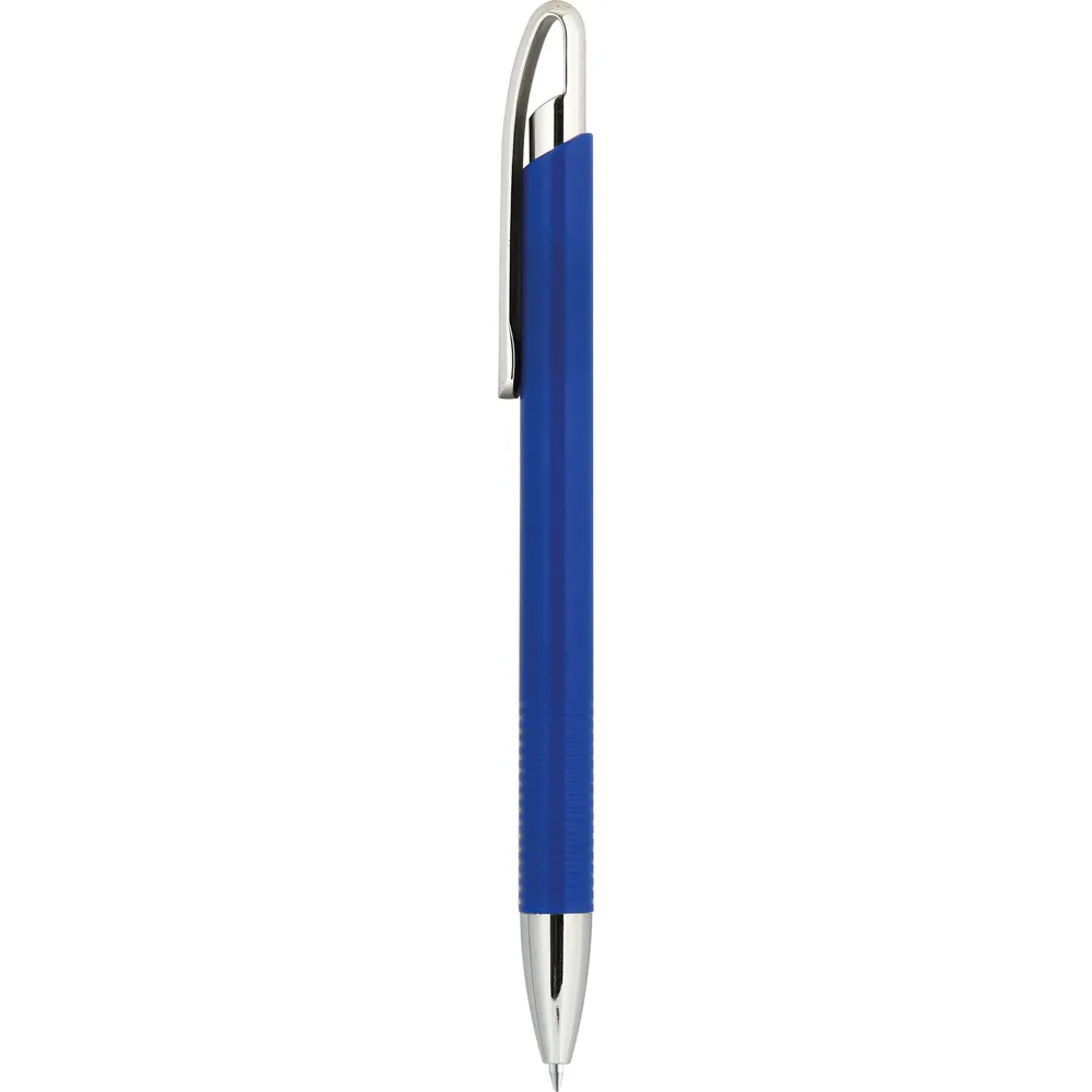 Basmalı Yerli Üretim Plastik Tükenmez Kalem -02996, Lacivert