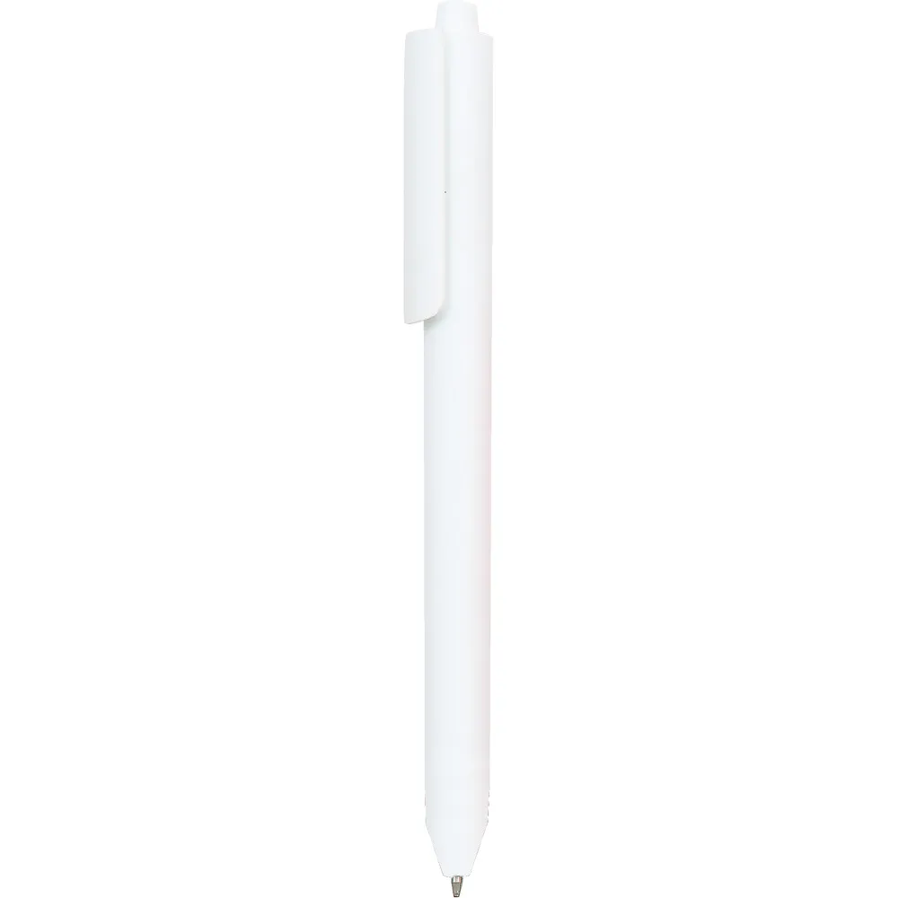 Basmalı Plastik Tükenmez Kalem -03012, Beyaz
