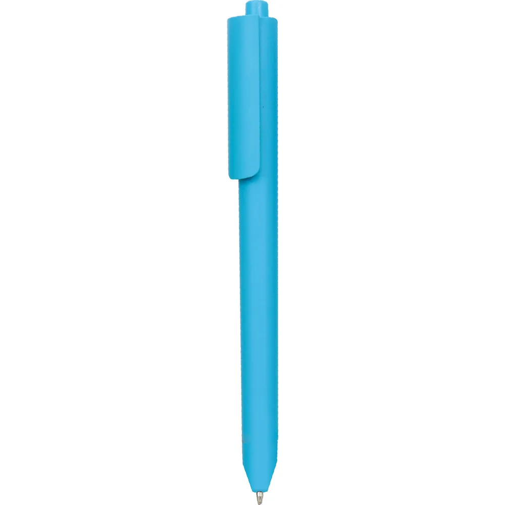 Basmalı Yerli Üretim Plastik Kalem -03013, Turkuaz