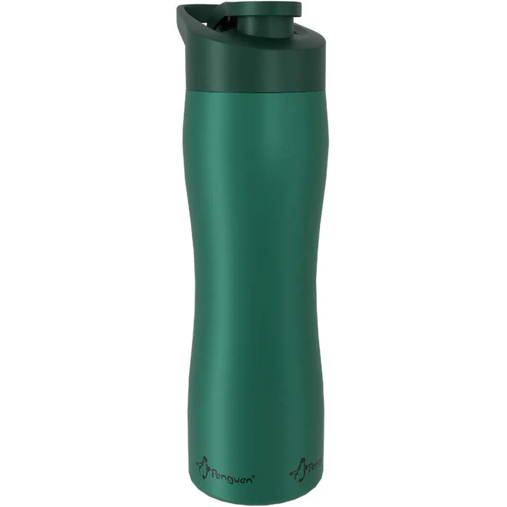 750 ml Çelik Termos -03086, Yeşil