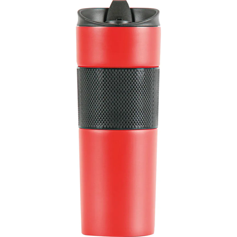 500 ml Çelik Termos -03098 Kırmızı