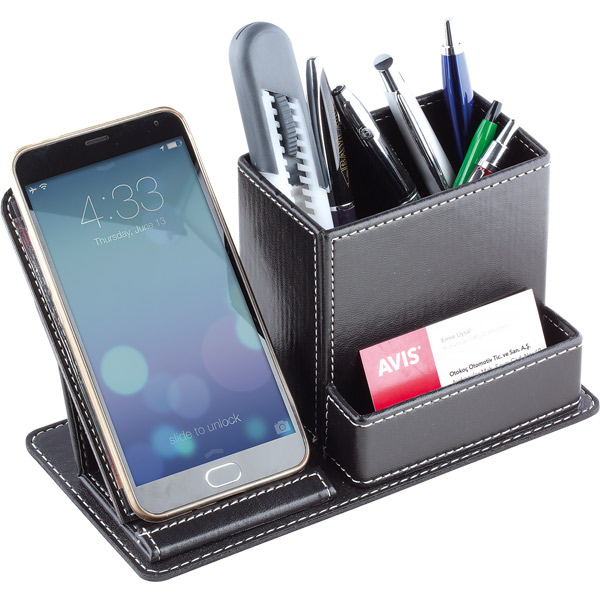 d_3155_2025.jpg Logo Baskılı Promosyon Promosyon Deri Organizer D-3155 - d 3155 2025