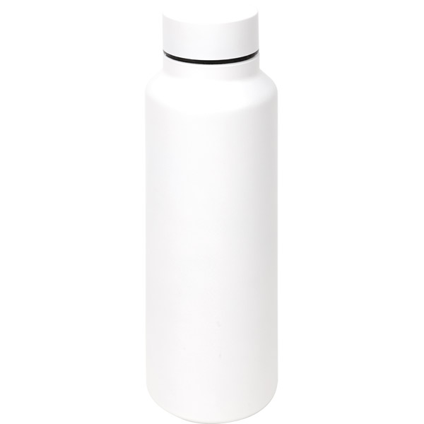 Promosyon Paslanmaz Çelik 700 ml Matara Beyaz Promosyon Paslanmaz Çelik 700 ml Matara Beyaz