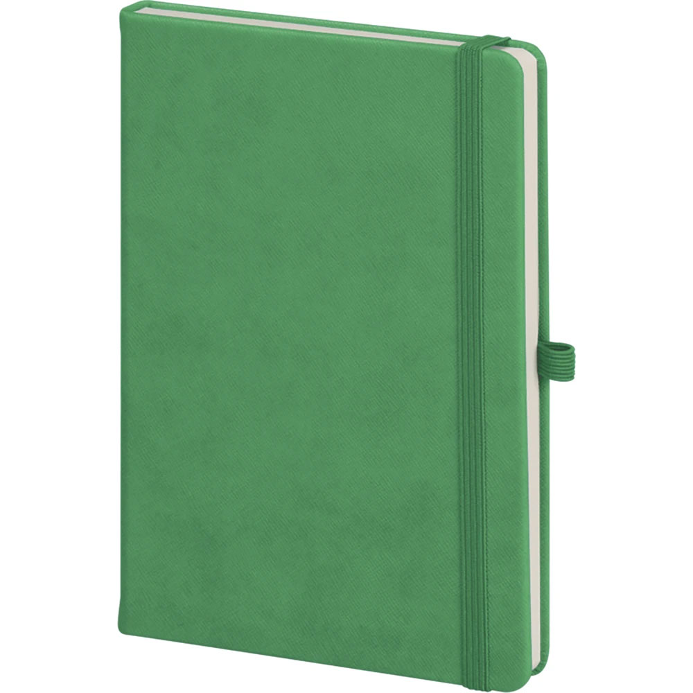 Logo Baskılı Promosyon Tarihsiz Defter Yeşil Bornova-YSL - bornova yesil