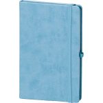 Logo Baskılı Promosyon Tarihsiz Defter Turkuaz Mavi Eskihisar-TRKMV - eskihisar turkuaz mavi