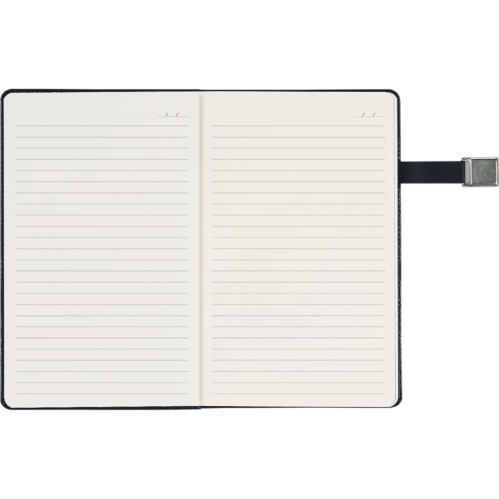 Logo Baskılı Promosyon Tarihsiz Defter Füme Çengelköy-FM - cengelkoy ic