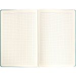 Logo Baskılı Promosyon Tarihsiz Defter Gri Esenler-G - esenler kareli ic