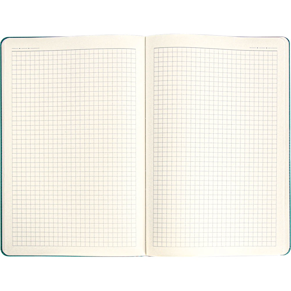 Logo Baskılı Promosyon Tarihsiz Defter Gri Esenler-G - esenler kareli ic