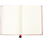 Logo Baskılı Promosyon Tarihsiz Defter Mor İstinye-MR - istinye ic