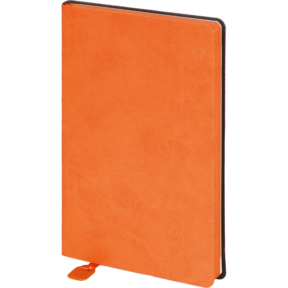 Logo Baskılı Promosyon Tarihsiz Defter Turuncu Kadıköy-T - kadikoy turuncu