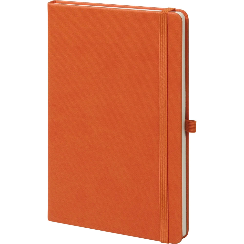 korfez_turuncu.jpg Logo Baskılı Promosyon Tarihsiz Defter Turuncu Körfez-T - korfez turuncu