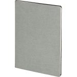 Logo Baskılı Promosyon Tarihsiz Defter Gri Şişli-G - sisli gri