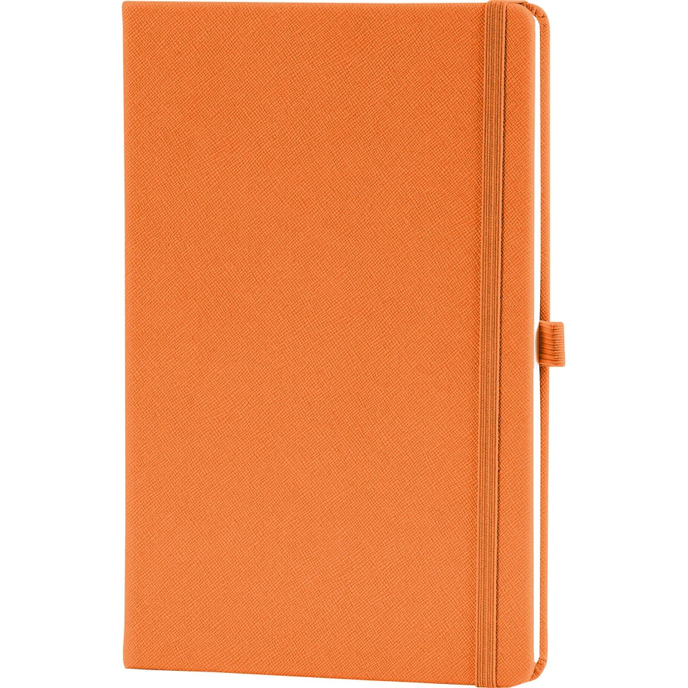Logo Baskılı Promosyon Tarihsiz Defter Turuncu Sultanbeyli-T - sultanbeyli turunucu