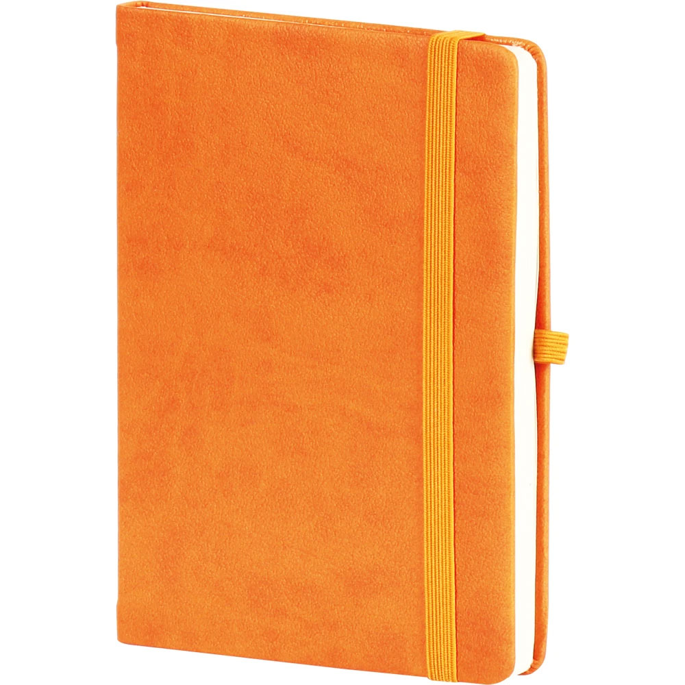 Logo Baskılı Promosyon Tarihsiz Defter Turuncu Topkapı-T - topkapi turuncu
