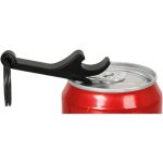 Logo Baskılı Promosyon Tek Yön Anahtarlık Siyah AN-4183-S - an4183 2