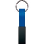 Logo Baskılı Promosyon Çift Yönlü Anahtarlık Lacivert AN-5120-L - an 5120 lacivert