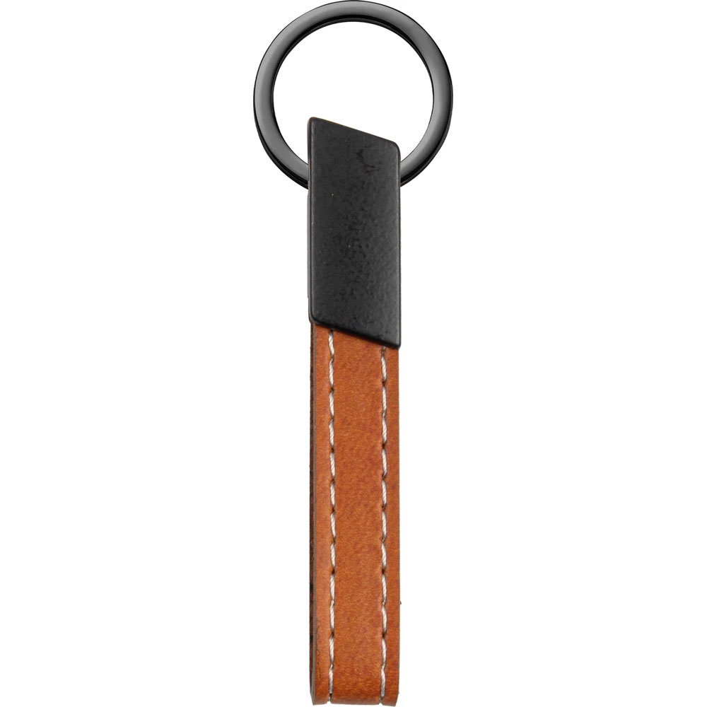 Logo Baskılı Promosyon Çift Yön Anahtarlık Taba AN-5330-TB - an 5330 taba