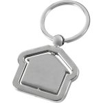 Logo Baskılı Promosyon Çift Yön Anahtarlık AN-5625-K - an 5625 metalik