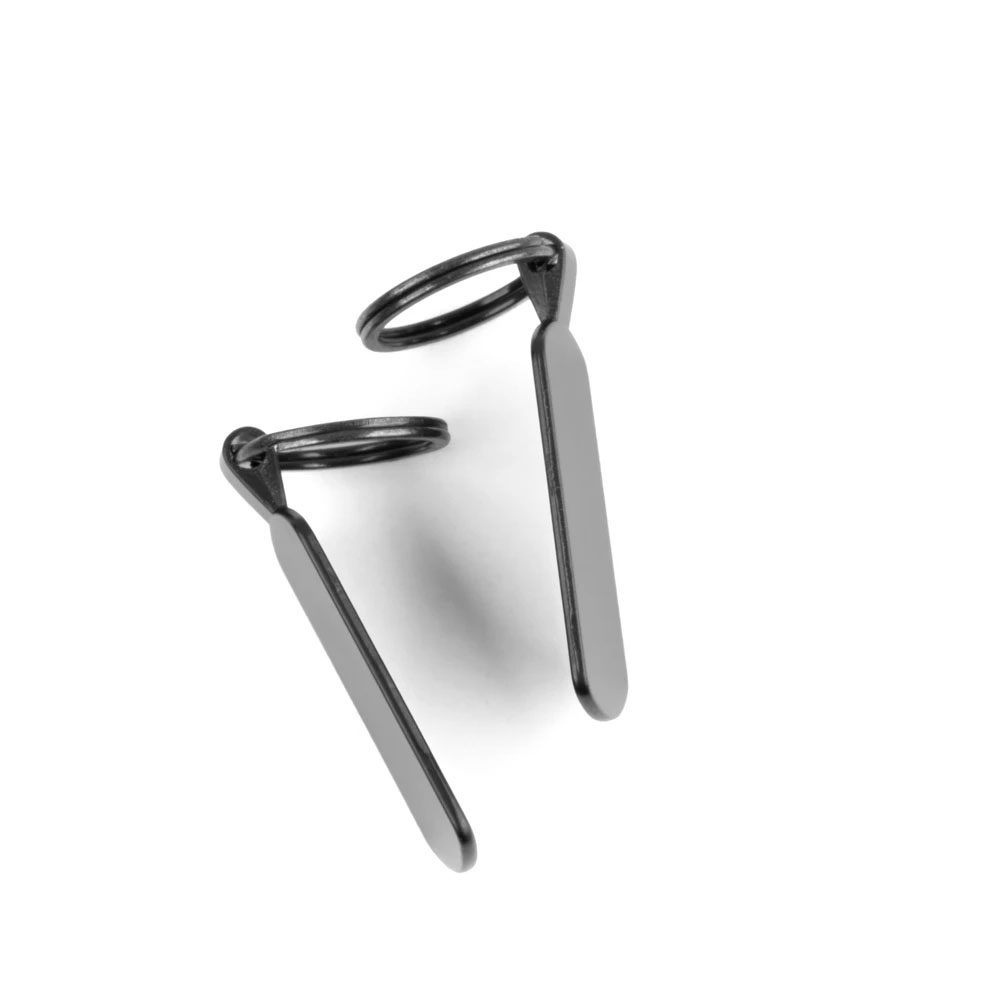 Logo Baskılı Promosyon Tek - Çift Yön Anahtarlık AN-5890 - an 5890 konsept