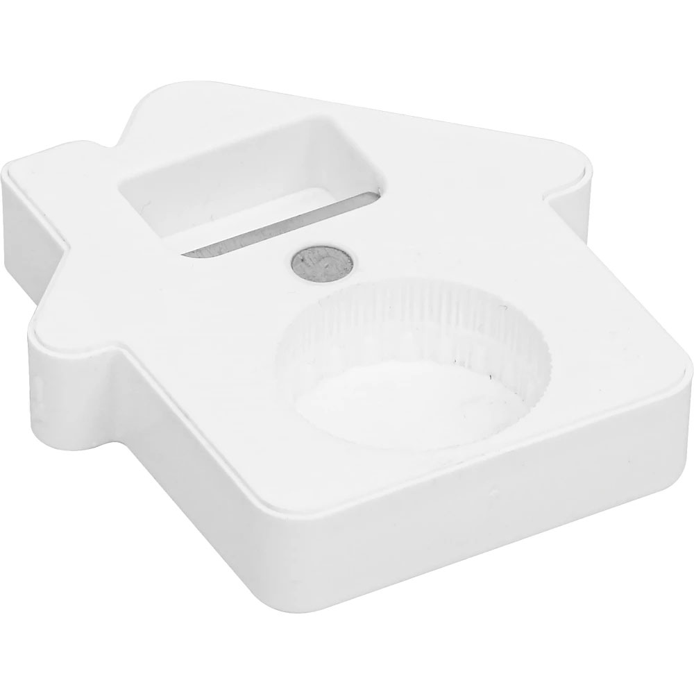 Logo Baskılı Promosyon Ev Açacaklı Magnet 1660 - 1660 acacakli magnet arka