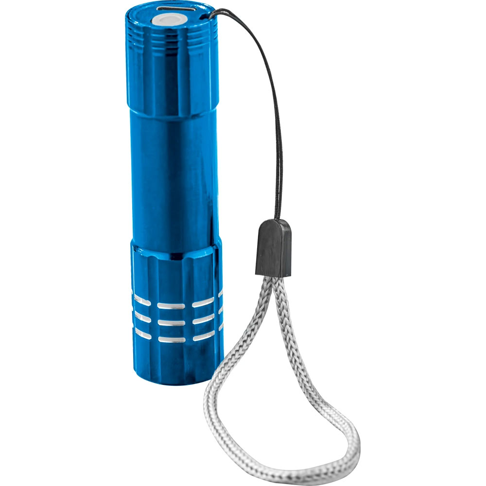 Logo Baskılı Promosyon El Feneri Lacivert 4245-L - 4245 lacivert