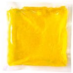 Logo Baskılı Promosyon Buz Torbası Sarı BT-11-SR - buz torbasi sari