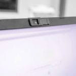 Logo Baskılı Promosyon Kamera Kapatıcı Siyah KK-120-S - kk 120 konsept