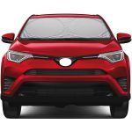 Logo Baskılı Promosyon Metalize Oto Güneşliği OG-150 - og 150 a