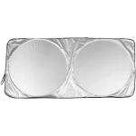 Logo Baskılı Promosyon Metalize Oto Güneşliği OG-150 - og 150 b