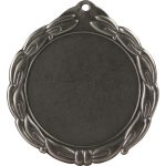 Logo Baskılı Promosyon Madalya Gümüş MD-30-G - md15 g