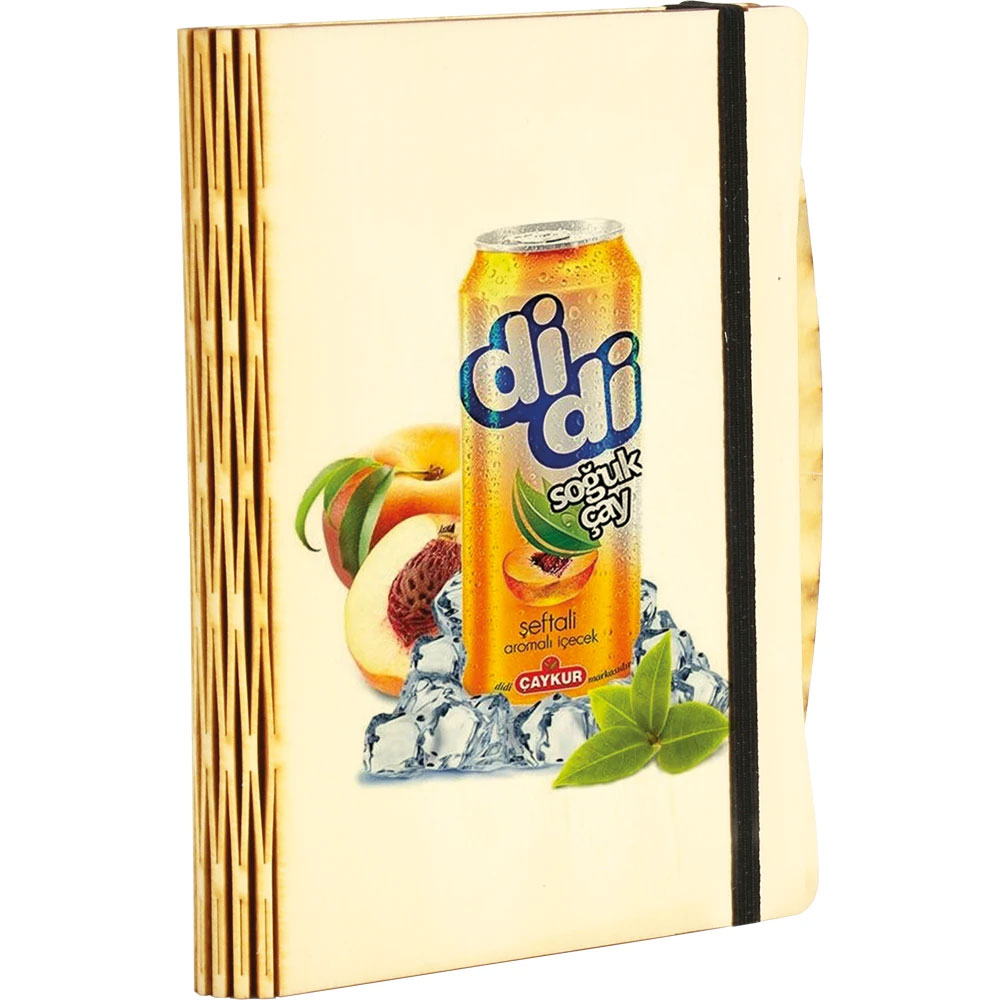 ah-020_dik.jpg Logo Baskılı Promosyon Ahşap Notluk AH-020 - ah 020 dik