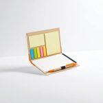 gd-017_konsept.jpg Logo Baskılı Promosyon Renkli Yapışkanlı Notluk Yeşil GD-017-YSL - gd 017 konsept