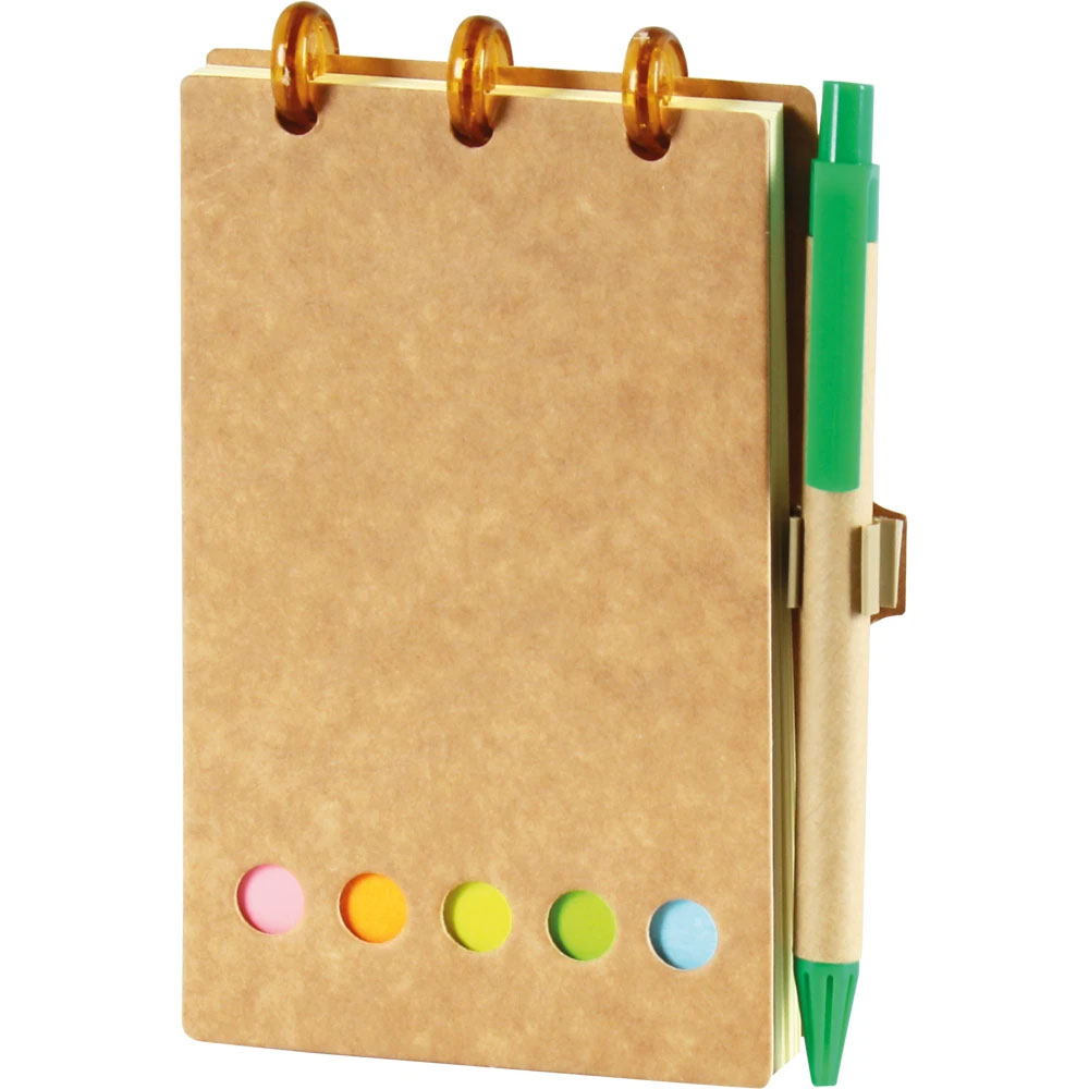 gd-025_kapali.jpg Logo Baskılı Promosyon Spiralli Notluk GD-025 - gd 025 kapali