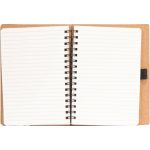 gd-035_ic.jpg Logo Baskılı Promosyon Spiralli Notluk GD-035 - gd 035 ic