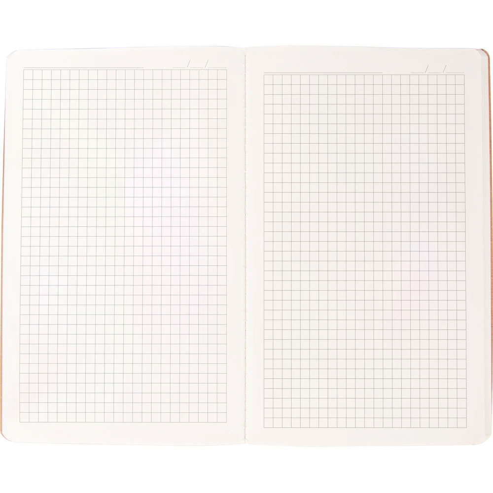 gd-040_kareli_ic.jpg Logo Baskılı Promosyon Dikişli Defter GD-040-B - gd 040 kareli ic