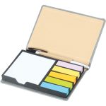 pt-008_acik.jpg Logo Baskılı Promosyon Yapışkanlı Notluk Kırmızı PT-008-K - pt 008 acik